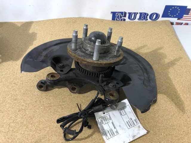 Knuckle (Used, Left side)